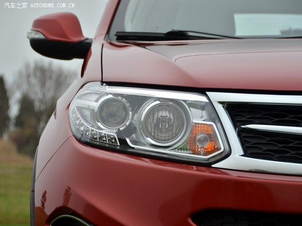 奇瑞奇瑞汽车瑞虎52014款 2.0L 手动家悦版