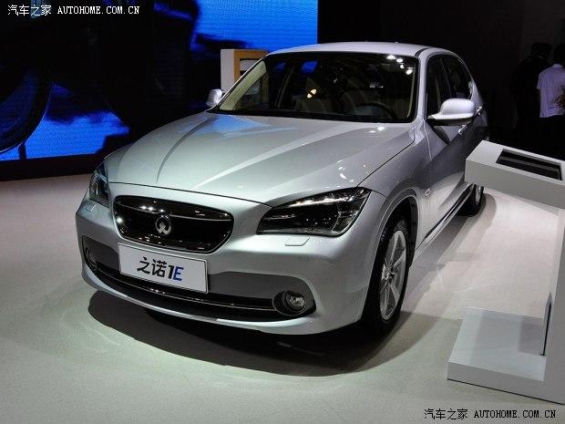 之诺华晨宝马之诺1E2014款 基本型