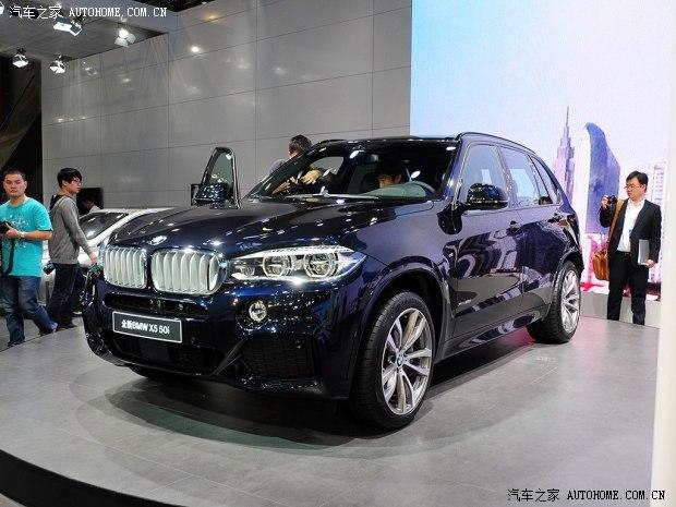 宝马宝马(进口)宝马X52014款 xDrive50i M运动型