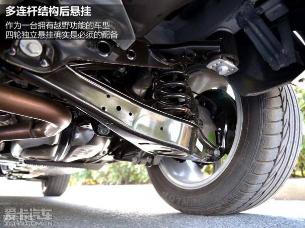 各具鲜明个性 斯柯达野帝对比丰田RAV4