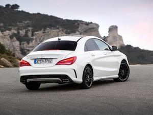 ���۱���(����)����CLA��2013�� CLA250 4MATIC