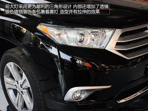 菲跃/汉兰达/科帕奇/酷威--都市SUV推荐