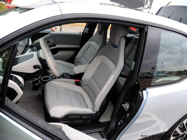 宝马宝马(进口)宝马i32013款 基本型