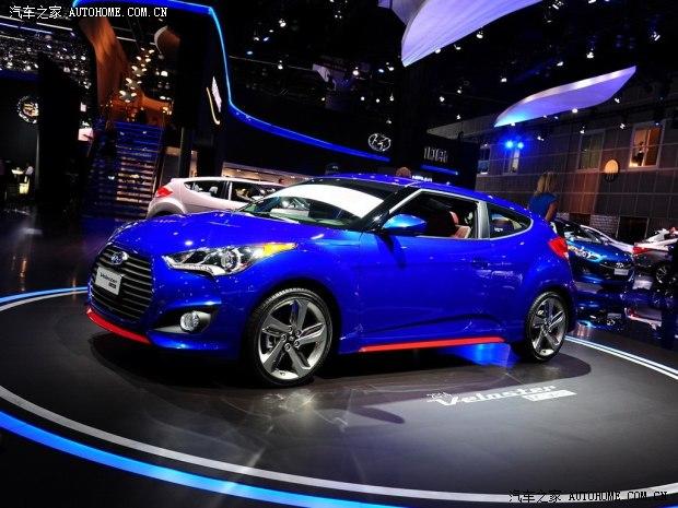 �ִ��ִ�(����)Veloster��˼2014�� Turbo R-Spec