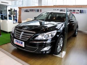 现代现代(进口)劳恩斯2012款 3.0L GDI旗舰版