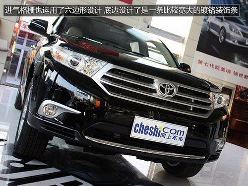 菲跃/汉兰达/科帕奇/酷威--都市SUV推荐