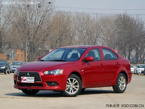 东南三菱翼神最高优惠3000元 现车销售