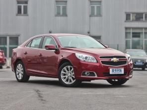 上海通用雪佛兰2013款迈锐宝