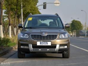 各具鲜明个性 斯柯达野帝对比丰田RAV4