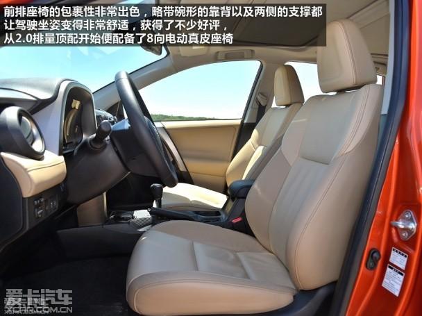 ������������ ˹�´�Ұ�۶Աȷ���RAV4