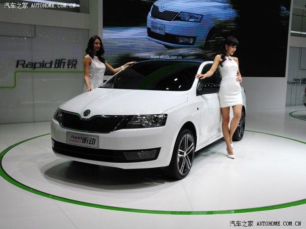 斯柯达斯柯达(进口)昕动2014款 基本型