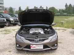 锐志少量现车颜色可选 暂无现金优惠