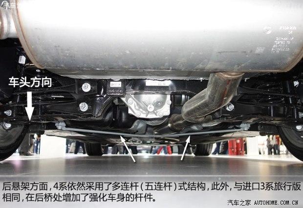 宝马宝马(进口)宝马4系2014款 435i 豪华设计套装