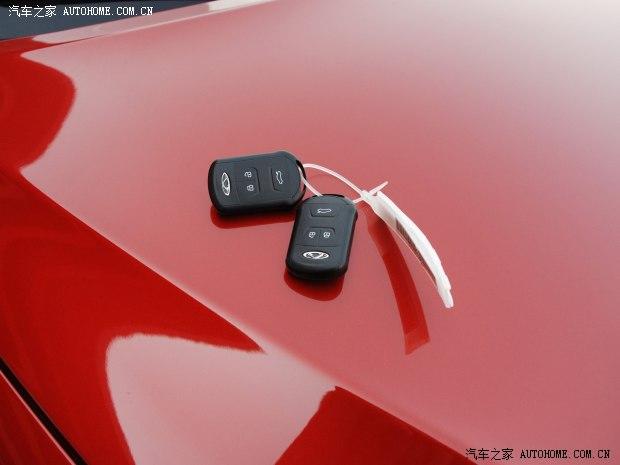 奇瑞奇瑞汽车瑞虎52014款 2.0L CVT家悦版