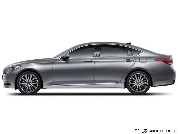 现代现代(进口)劳恩斯2014款 基本型