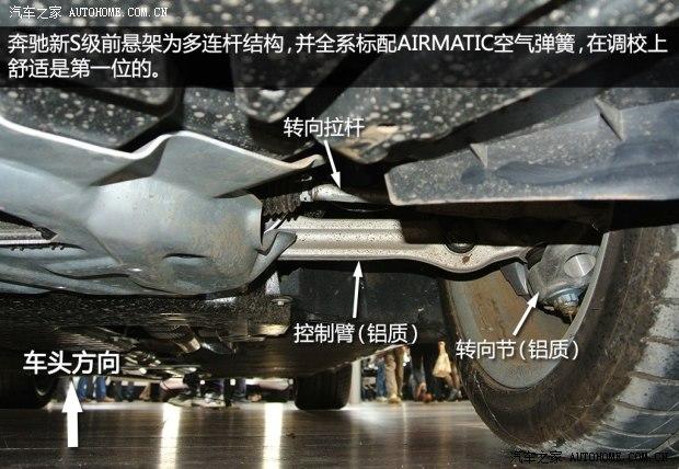 奔驰奔驰(进口)奔驰S级2014款 S500L