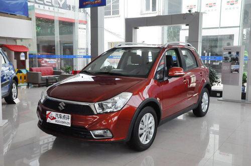 ������ľ����SX4����Ԥ�� ����5000Ԫ