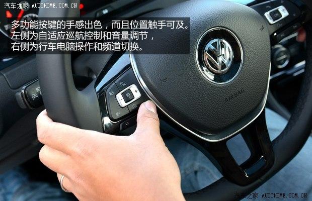 大众一汽-大众高尔夫2014款 1.4TSI 自动基本型