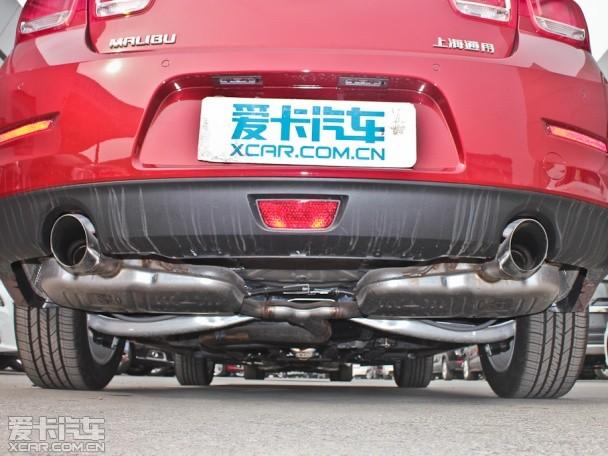 上海通用雪佛兰2013款迈锐宝