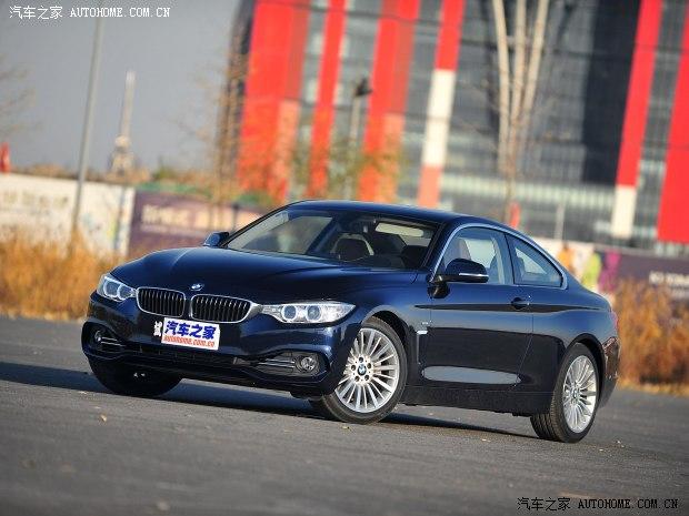 宝马宝马(进口)宝马4系2014款 435i 豪华设计套装