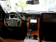 林肯领航员优惠4.2万送礼包 肌肉型SUV