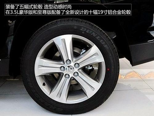 菲跃/汉兰达/科帕奇/酷威--都市SUV推荐