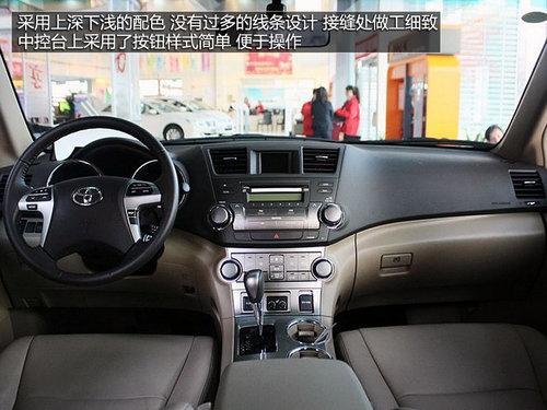 菲跃/汉兰达/科帕奇/酷威--都市SUV推荐