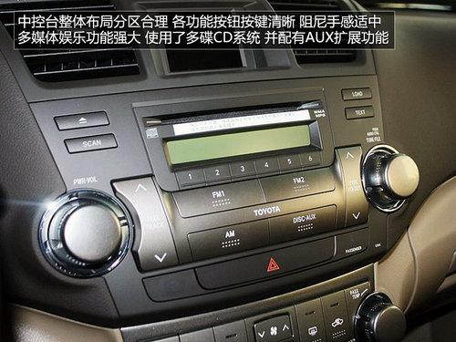 菲跃/汉兰达/科帕奇/酷威--都市SUV推荐