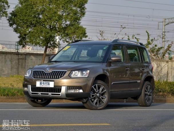 各具鲜明个性 斯柯达野帝对比丰田RAV4