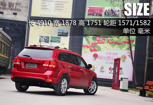 细节显不同 道奇酷威/菲亚特菲跃选择谁