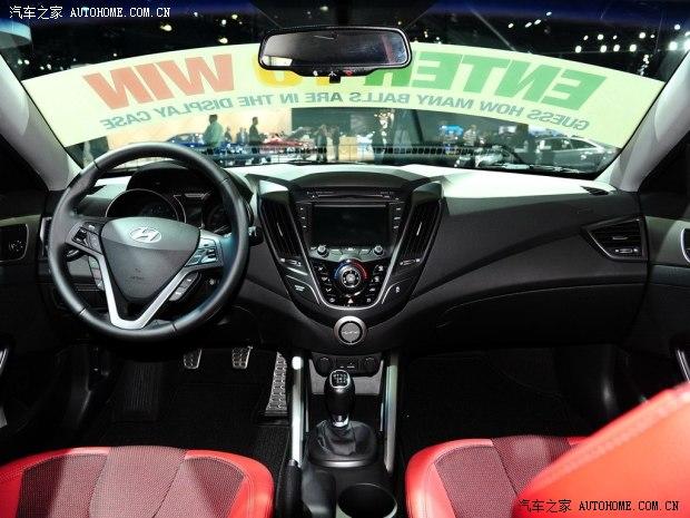 �ִ��ִ�(����)Veloster��˼2014�� Turbo R-Spec