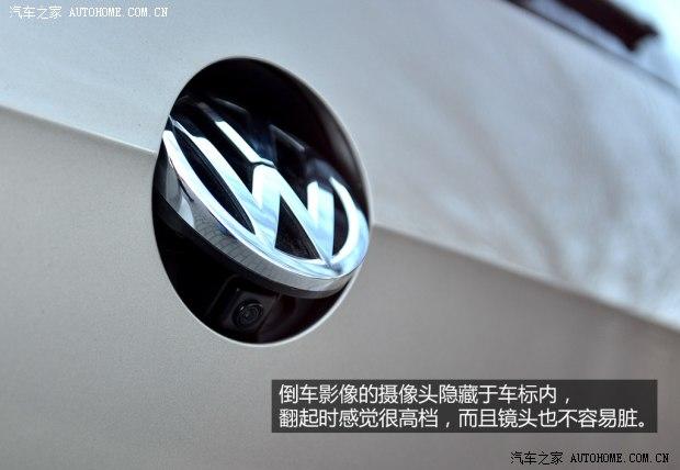 大众一汽-大众高尔夫2014款 1.4TSI 自动基本型