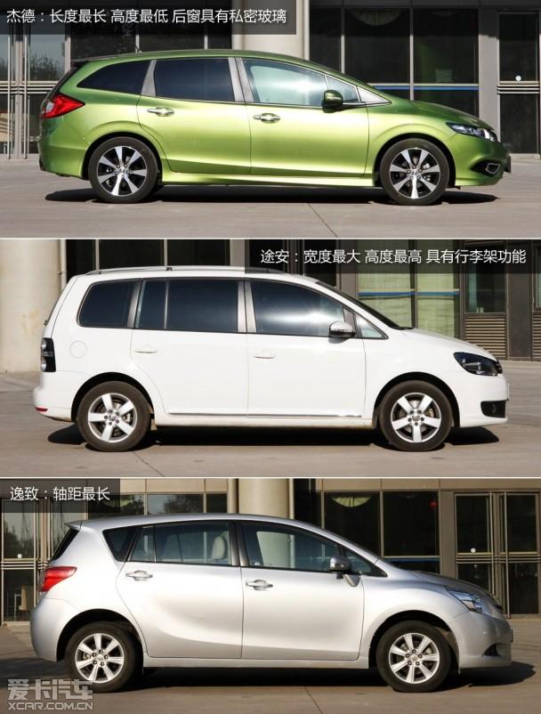 杰德 途安 逸致