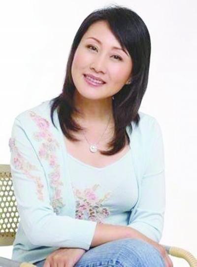 张凯丽否认与郭冬临秘婚 称"纯属瞎传"(图)