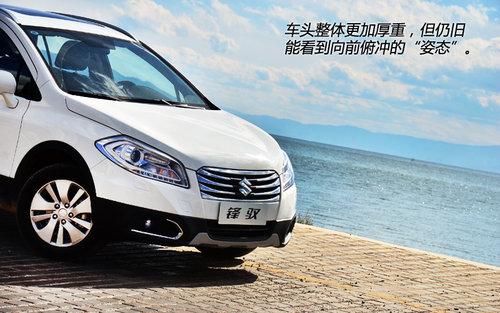 ֵ�ù�ע �Գ�����ľS-CROSS��Ԧ��Ӣ��