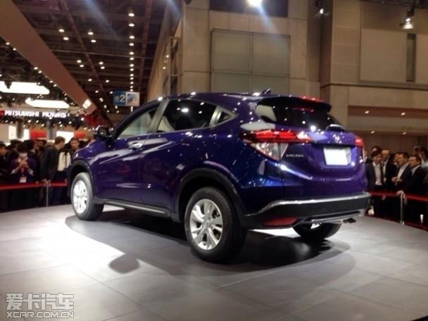 ����С��SUV����ΪVEZEL