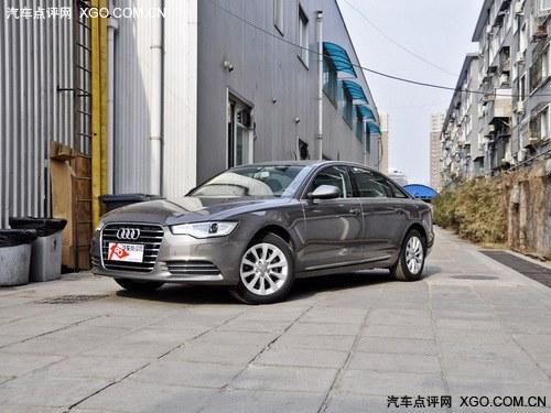 2011��µ�A6L�Ż�12�� �ۼ�53.3����