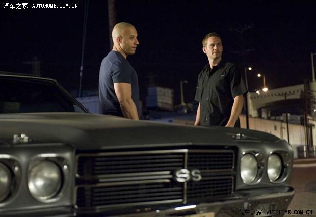 盘点保罗·沃克《速度与激情》中的座驾(4)