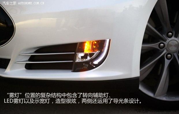TESLATESLAMODEL S2012款 基本型