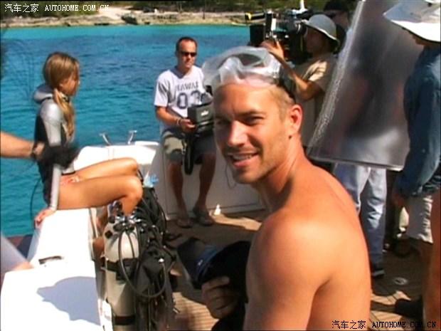 盘点保罗沃克速度与激情中的座驾