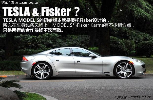 TESLATESLAMODEL S2012款 基本型