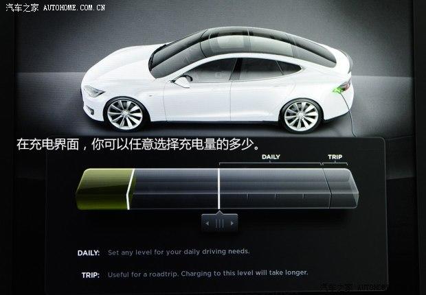 TESLATESLAMODEL S2012款 基本型