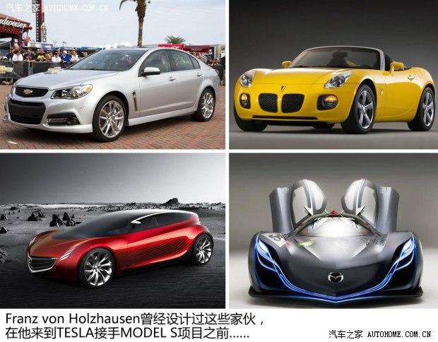 TESLATESLAMODEL S2012款 基本型