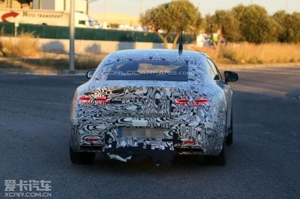 ȫ�±���S63 AMG Coupe