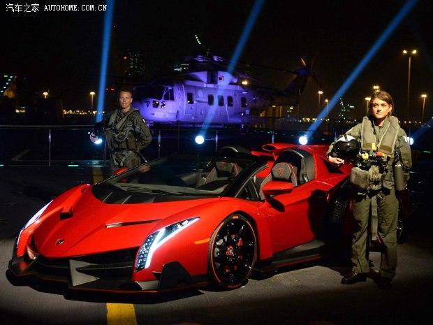 ����������������Veneno2014�� LP750-4 Roadster