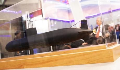 ӡ��Ǳͧģ��(ͼƬ��Դ������˹֮����վ)