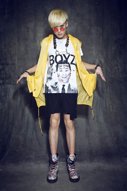 mic男团成员被曝获sm公司挖角 或顶替sj银赫(图)