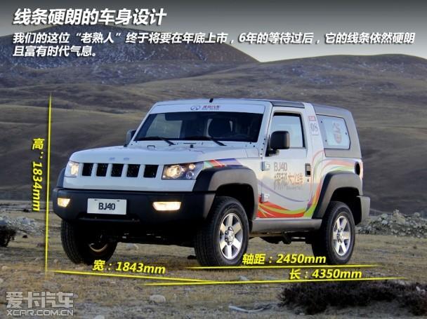 �Լݱ���BJ40