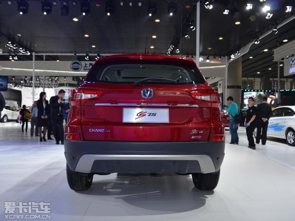 �������ó�2014���CS75