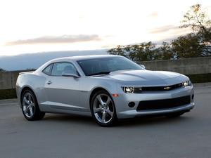 雪佛兰雪佛兰(进口)科迈罗camaro2014款 ss